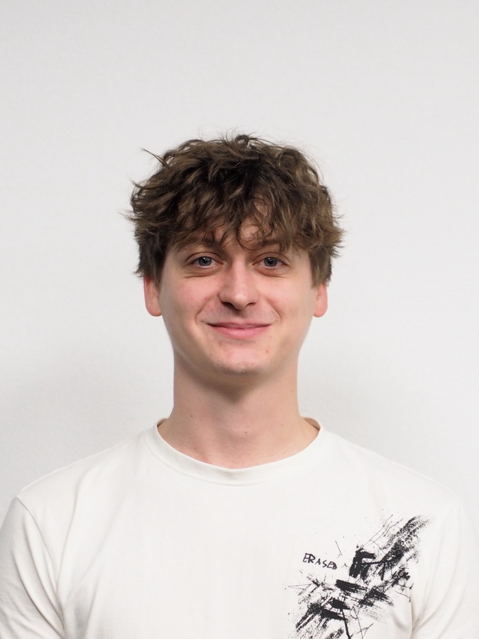 Matěj - HW/SW Engineer